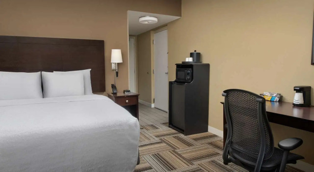 Номер Standard Hampton Inn Knoxville-East