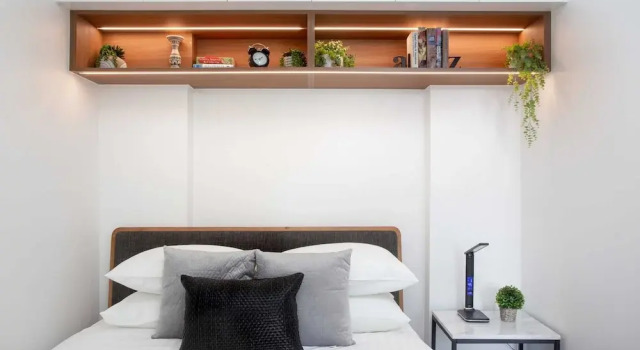Stylish Studio Near Kings Cross Train Station