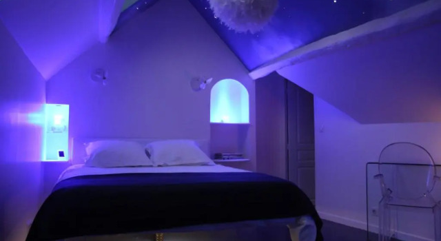 LHibernie, Book Hotel  