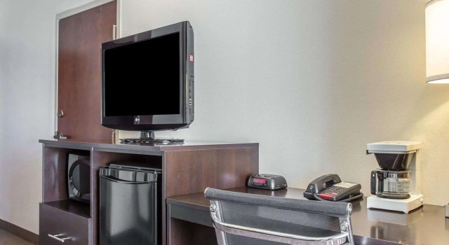 Двухместный номер Standard Sleep Inn Columbia