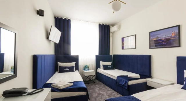 Номер Standard Riverside Hotel