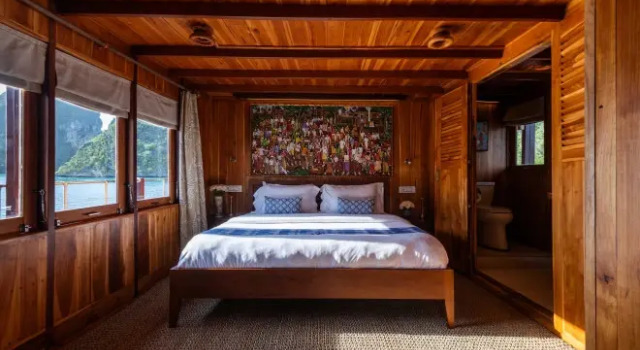 Sequoia Yacht, Reserva ahora Hotel Pulau Boo-besar Indonesia