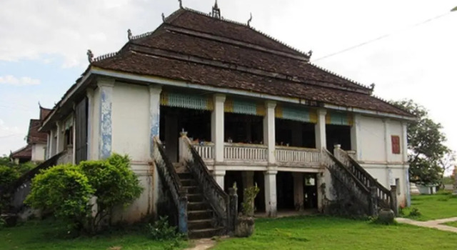 Khamphouy Guesthouse, Rezerwuj Hotel Champasak Champasak