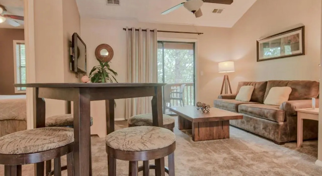 Номер Standard Still Waters Resort