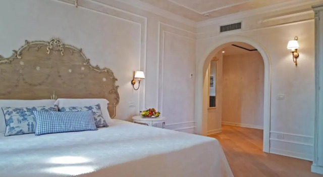Двухместный номер Comfort Garda Hotel San Vigilio Golf