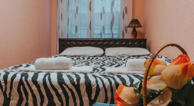 Двухместный номер Standard с балконом Villa Magdalena