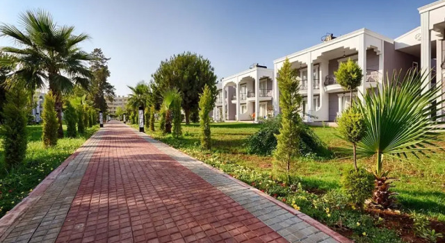 Wonasis Resort & Aqua Hotel, Забронировать Курортный отель Курортные отели Эрдемли, Курортный отель