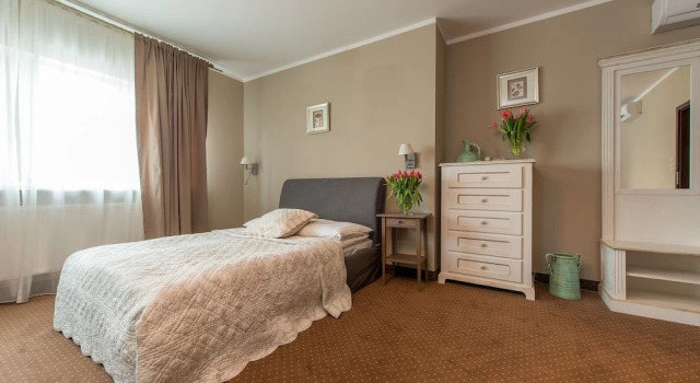 Апартаменты Standard Riviera Resort Airport Modlin
