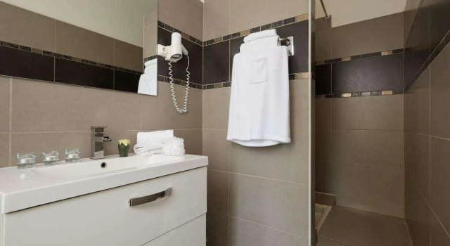 Двухместный номер Standard Hotel Le Twelve