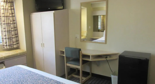 Двухместный номер Standard Travelodge by Wyndham Arlington/Dallas Area