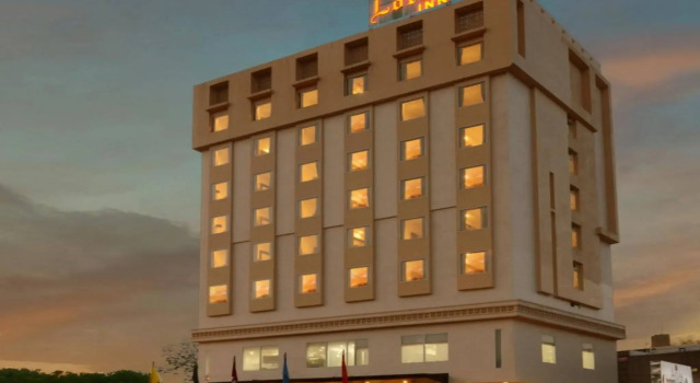 Lords Inn Jodhpur, Забронировать Отель Отели штата Раджастхана с парковкой, Парковка