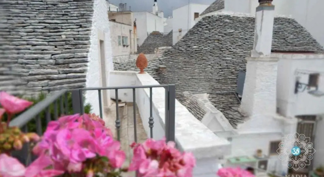 Люкс Trulli Madia Luxury Location