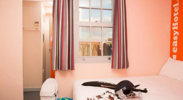 Двухместный номер Standard easyHotel Paddington