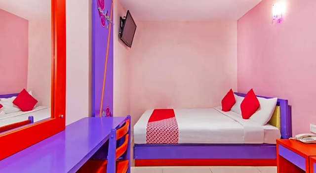 Семейный номер Standard Hotel O Brickfields Park Hotel
