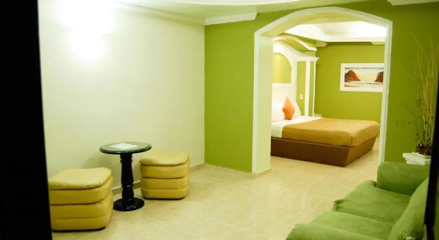 Номер Standard Hotel Porto Novo