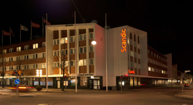 Scandic Borlänge, Reserva ahora Hotel Borlänge Romme