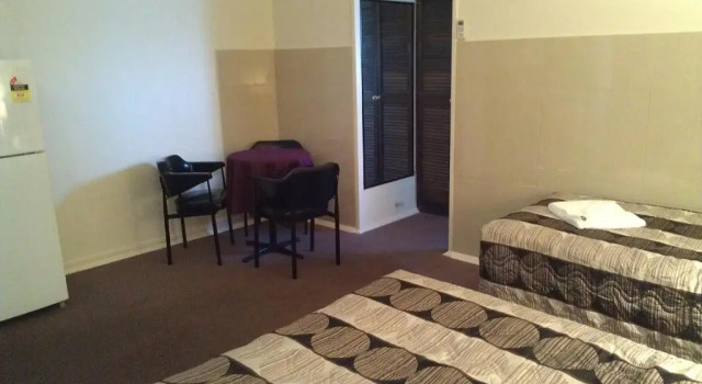Двухместный номер Standard Avalon Motel