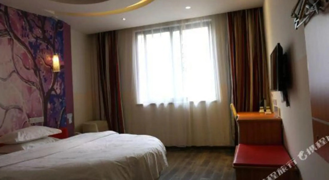 Xinminren Hotel (Shiyan People's Hospital Shop), Prenota Hotel Shiyan Hubei
