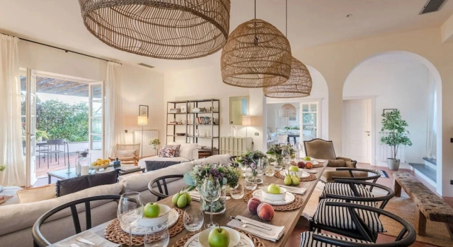 Коттедж Villa Desiree Pietrasanta
