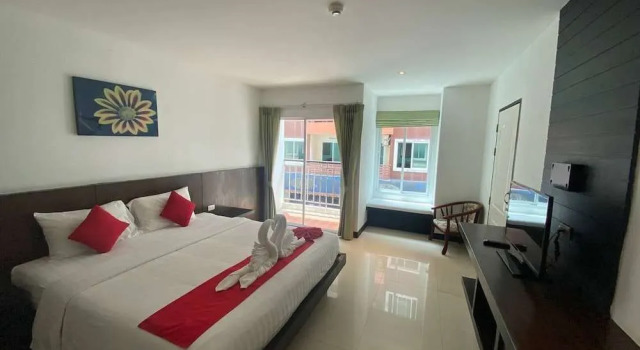Cocoon APK Resort and SPA Hotel