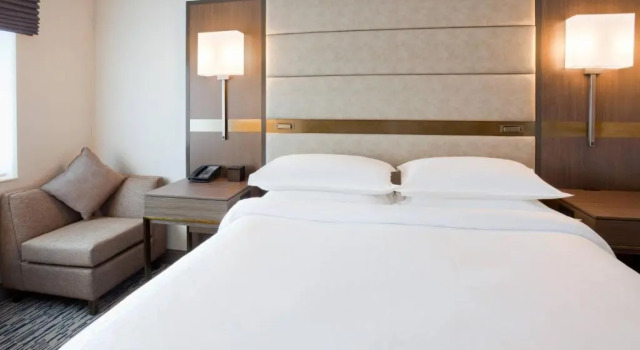 Номер Standard Sheraton St Paul Woodbury Hotel