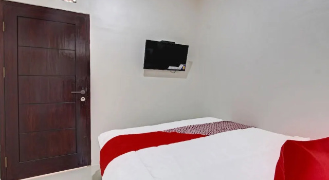 Двухместный номер Standard Hotel O Griya Putih