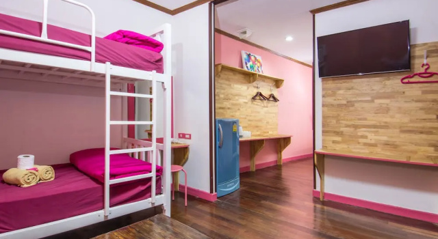 Номер Grand Central Guesthouse