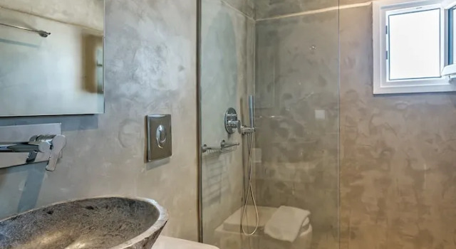 Номер Standard Cape Mykonos