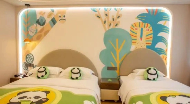 Люкс Wenzhou International Hotel
