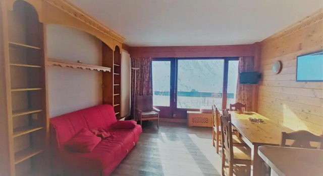 Appartement Tignes, 3 pièces, 8 personnes - FR-1-411-318
