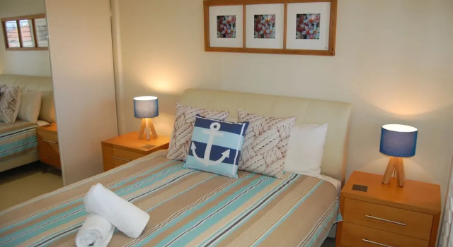 Номер Standard Пентхаус с 3 комнатами с балконом The Sands Resort at Yamba