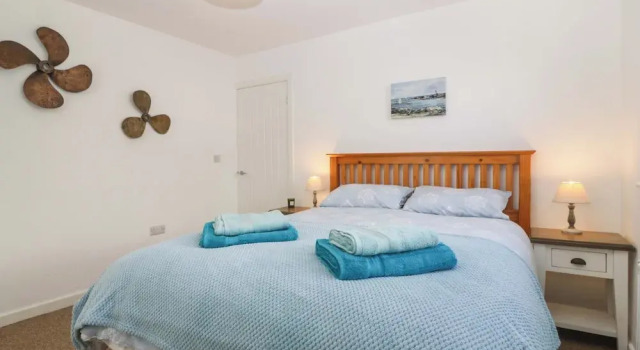 Awel-y-mor, Book Feriehus Trearddur Bay Anglesey