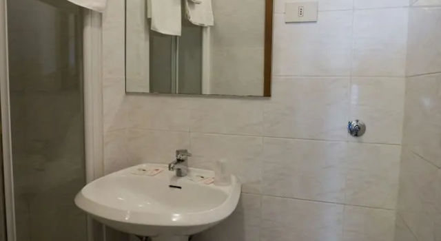 Одноместный номер Economy c 1 комнатой Albergo Ristorante Turchino