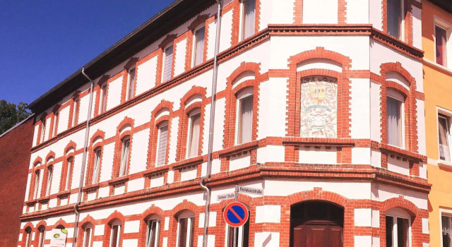 Pension Am Pollingpark, Prenota Hotel Hotel a Garz con parcheggio, Parcheggio