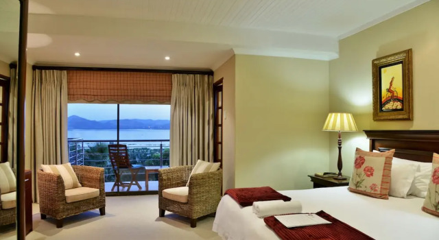 Люкс Stirling Manor Boutique Guest House