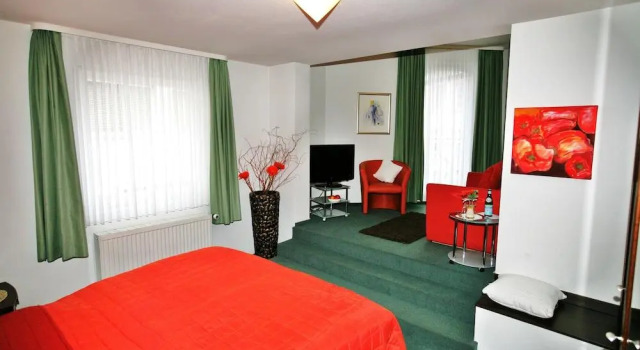 Hotel Saarburger Hof