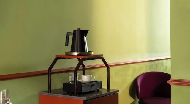 Номер Superior Barberini Retreat Boutique Hotel