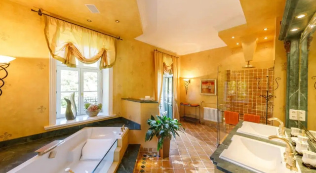 Апартаменты Villa _master Suite Comfortable Vacation Home