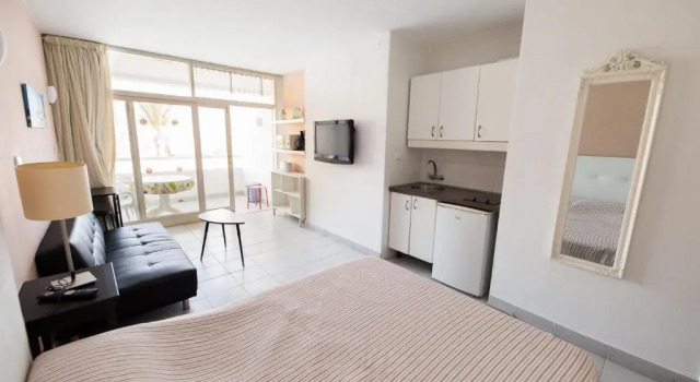Apartamento Tobago, Book Lejlighed Mogan Gran Canaria