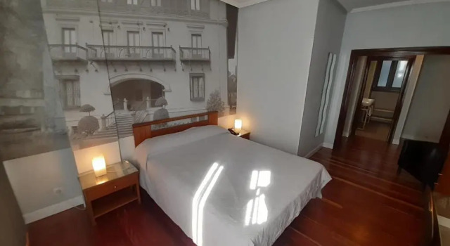 Двухместный номер Superior Hotel Photo Zabalburu