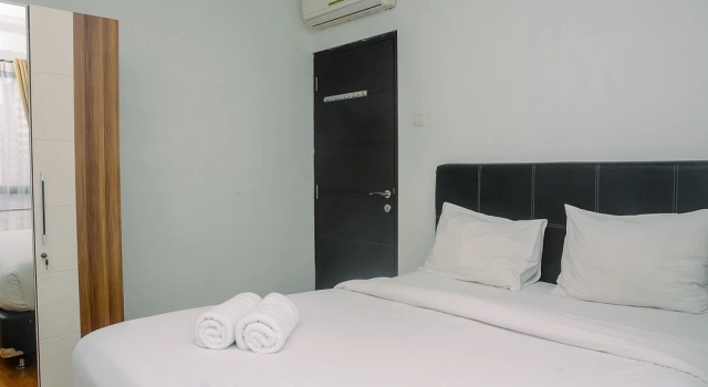 Minimalist and Strategic 1BR at Tamansari Semanggi Apartment