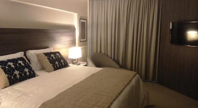 Номер Standard Golden Tulip Natal Ponta Negra