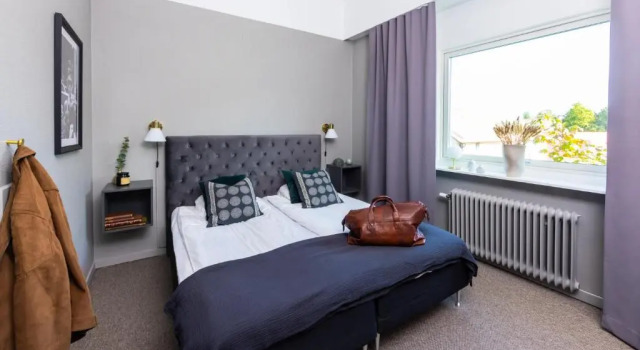 Двухместный номер Standard Stora Hotellet Markaryd