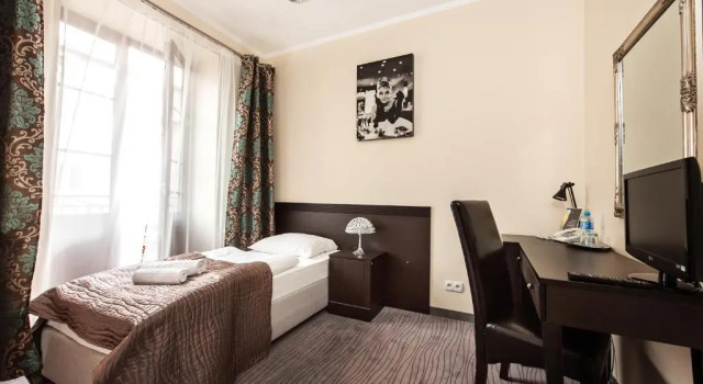 Номер Standard Hotel Willa Adriana