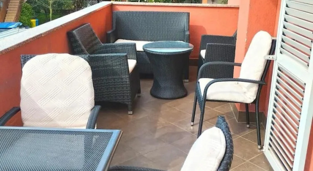 Апартаменты Charming Apartment in Umag With Balcony
