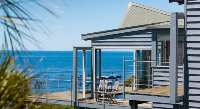 Storm Point Holiday House, Book Hotel 4-stjernede hoteller i Marengo, 4*