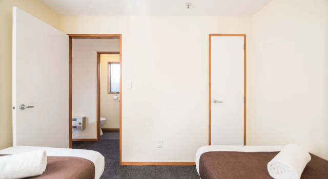 Апартаменты Central Park Motor Lodge