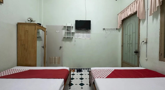 Номер Superior OYO 1206 Toan Thang Homestay