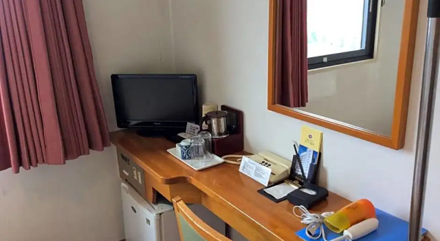 Номер Economy Hotel New Yutaka