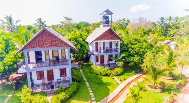 Ranweli Resort Anuradhapura, Забронировать Курортный отель Курортные отели Анурадхапура, Курортный отель